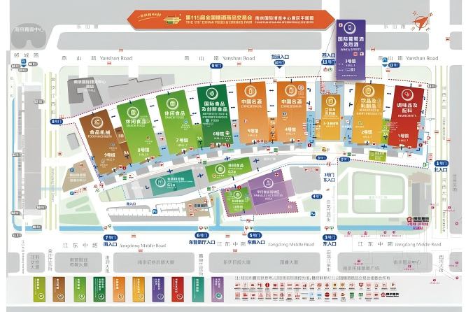新手展商资质与报名必备攻略 | 2026第115届南京秋糖*参展