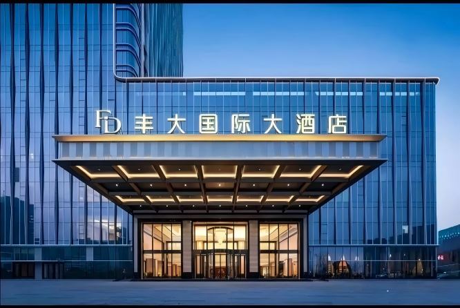 2026秋糖丰大酒店展 | 首批入驻企业正式公开，食品行业领军品牌登场